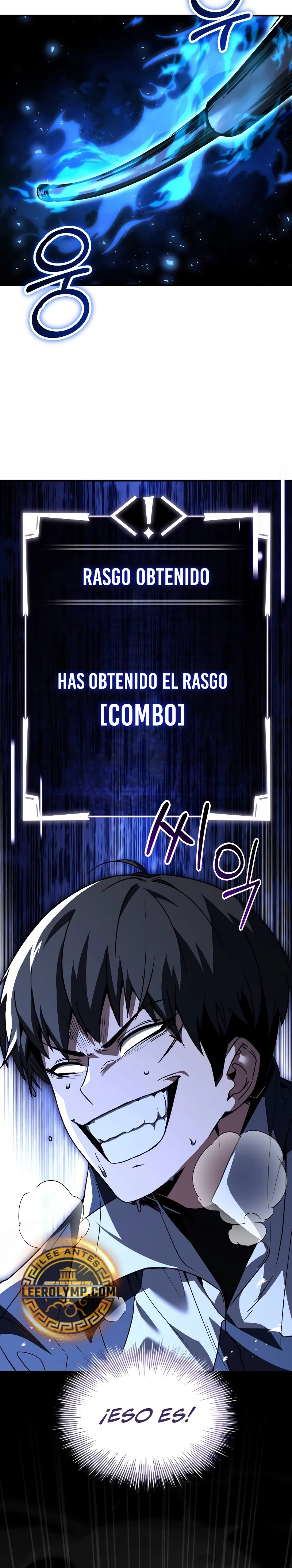 Acumulador de rasgos Capitulo 6 página 36
