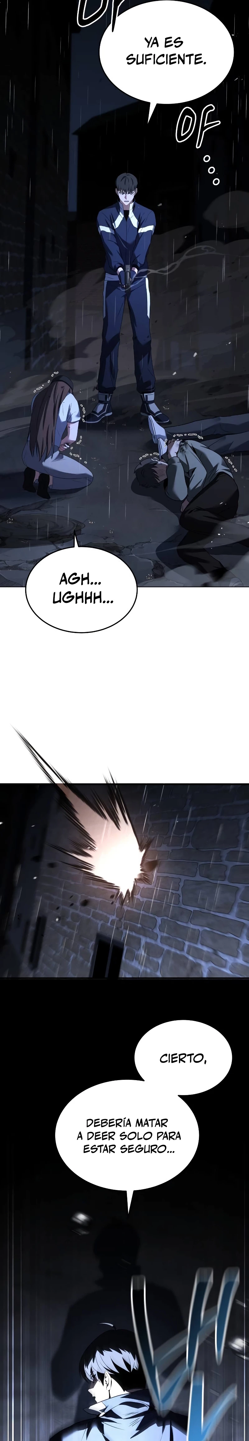Acumulador de rasgos Capitulo 6 página 9