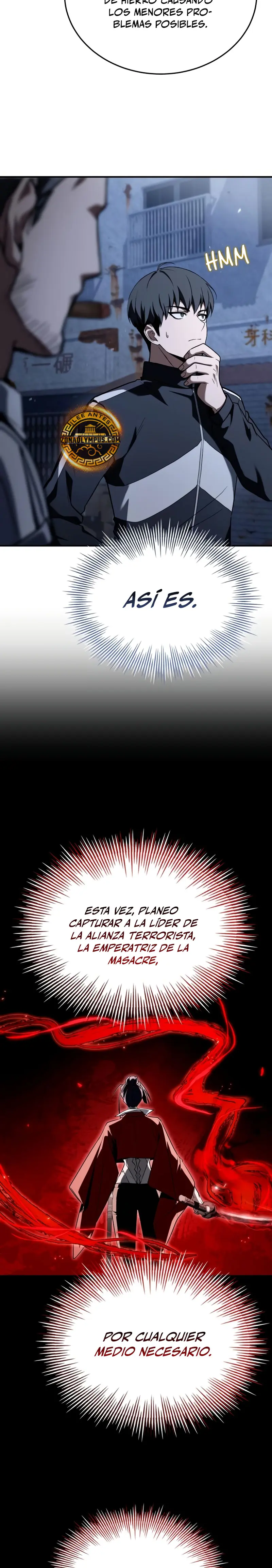 Acumulador de rasgos Capitulo 60 página 18
