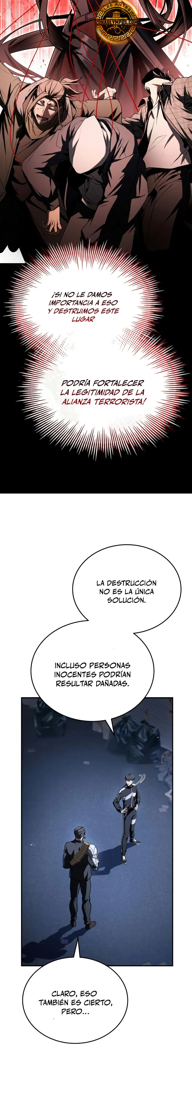 Acumulador de rasgos Capitulo 60 página 20