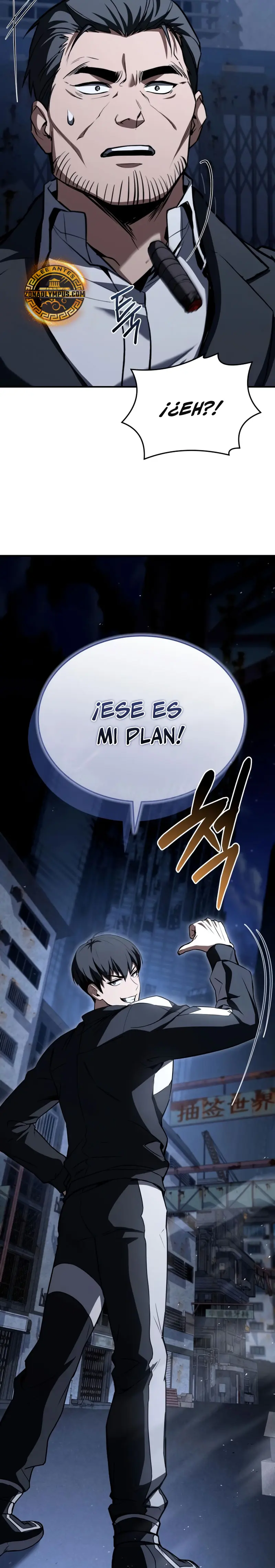 Acumulador de rasgos Capitulo 60 página 22