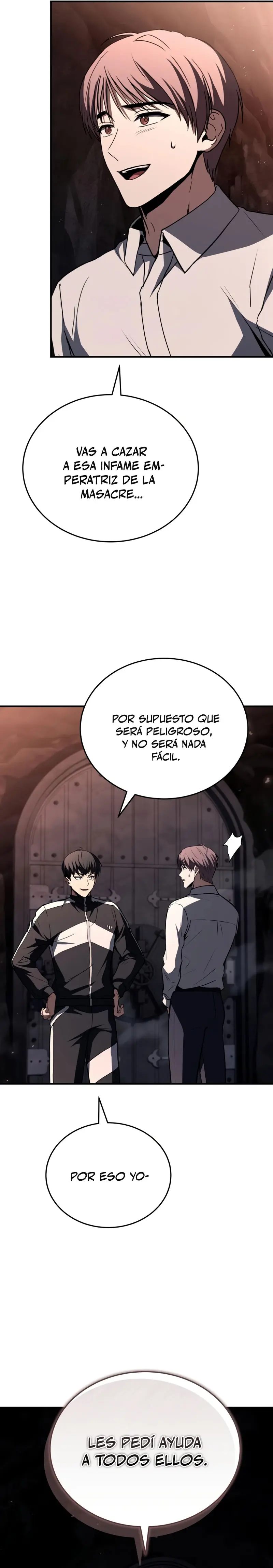 Acumulador de rasgos Capitulo 60 página 27
