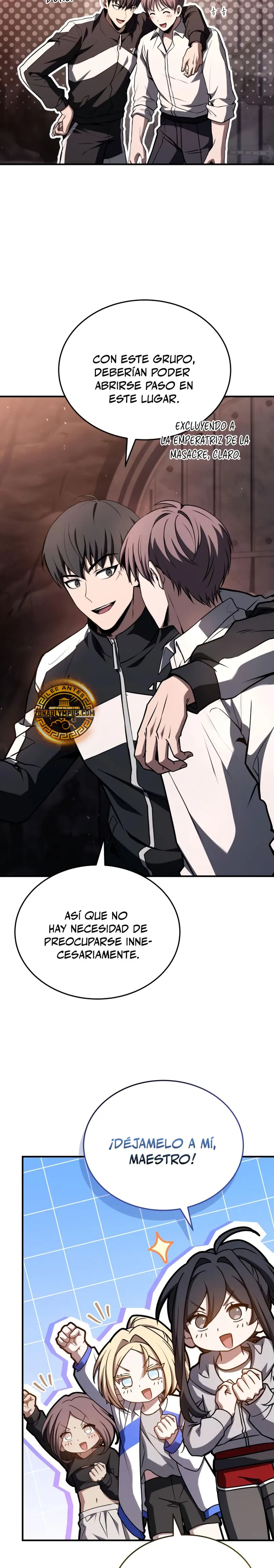 Acumulador de rasgos Capitulo 60 página 30