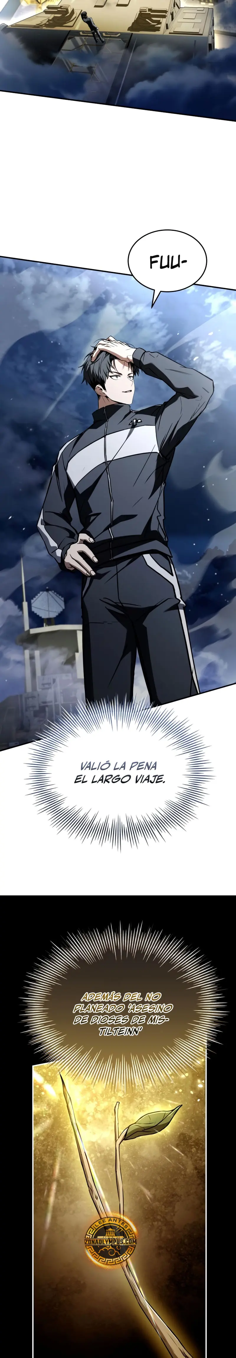 Acumulador de rasgos Capitulo 60 página 8