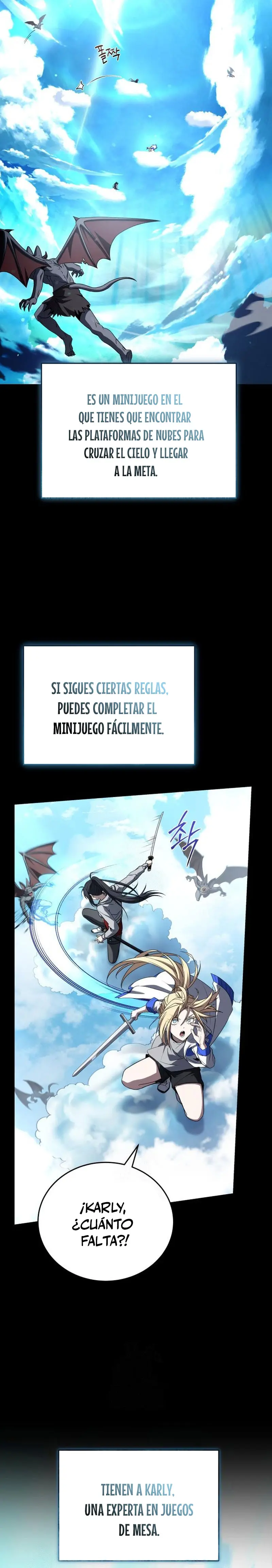 Acumulador de rasgos Capitulo 61 página 12