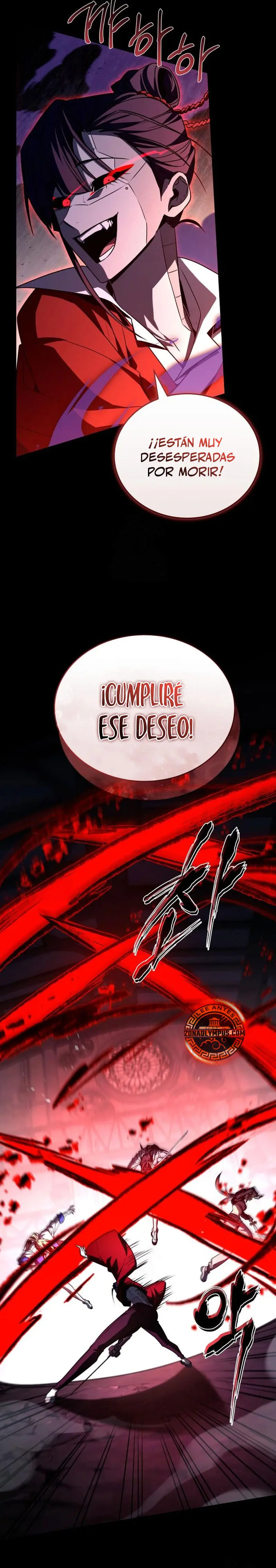 Acumulador de rasgos Capitulo 61 página 26