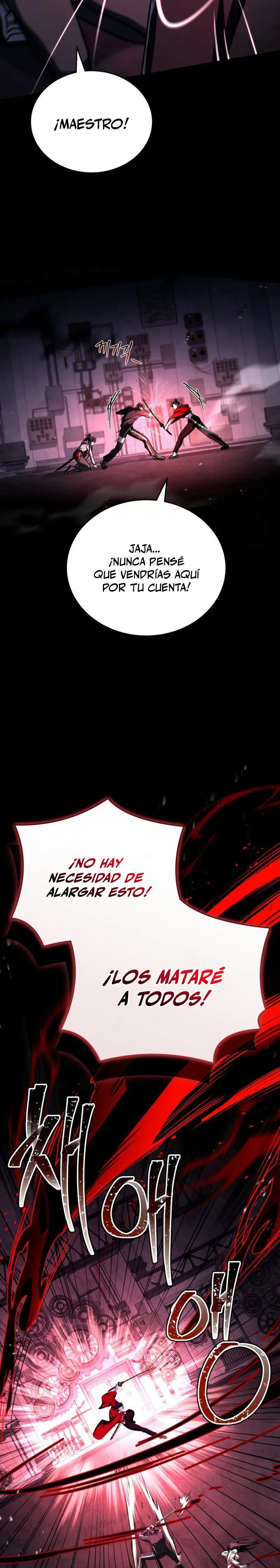 Acumulador de rasgos Capitulo 61 página 31
