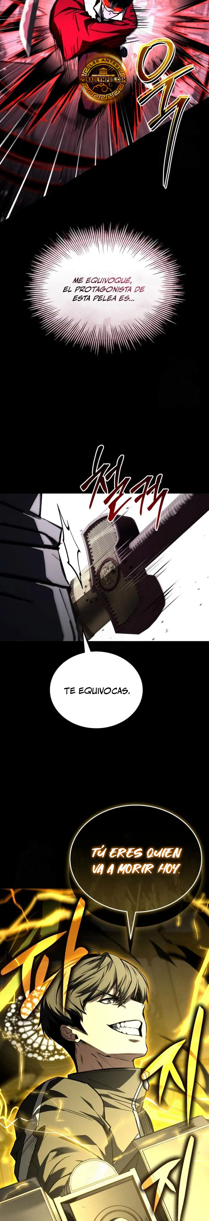 Acumulador de rasgos Capitulo 61 página 34