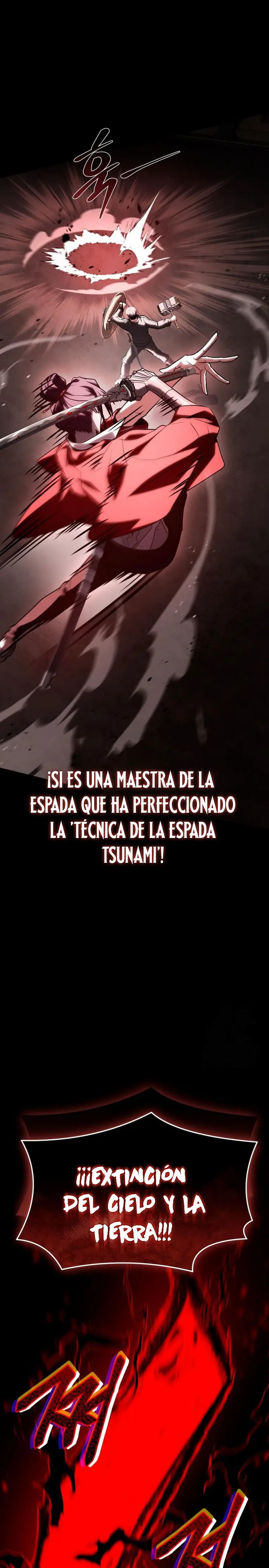 Acumulador de rasgos Capitulo 61 página 39
