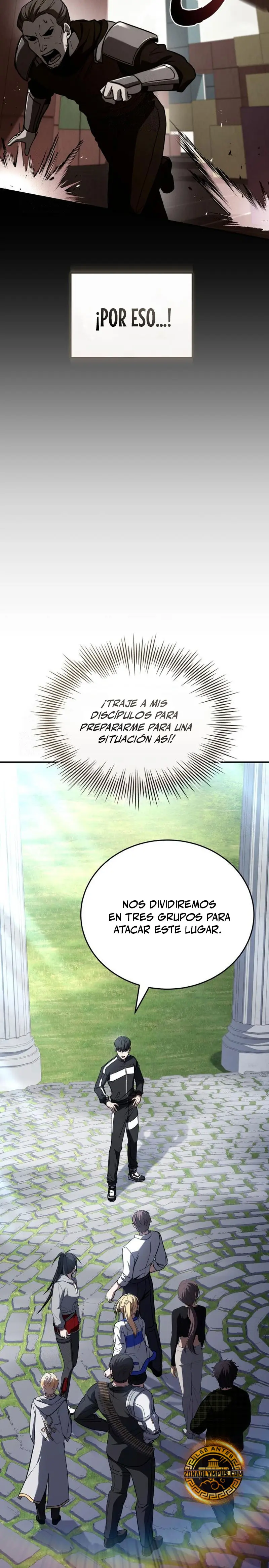 Acumulador de rasgos Capitulo 61 página 6