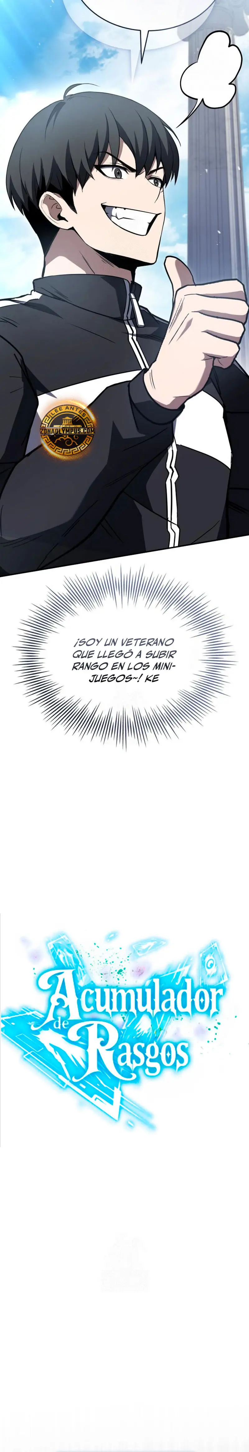 Acumulador de rasgos Capitulo 61 página 8