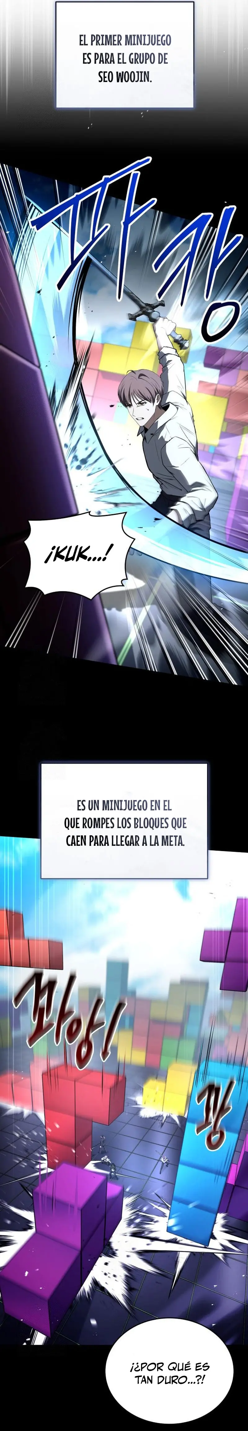 Acumulador de rasgos Capitulo 61 página 9