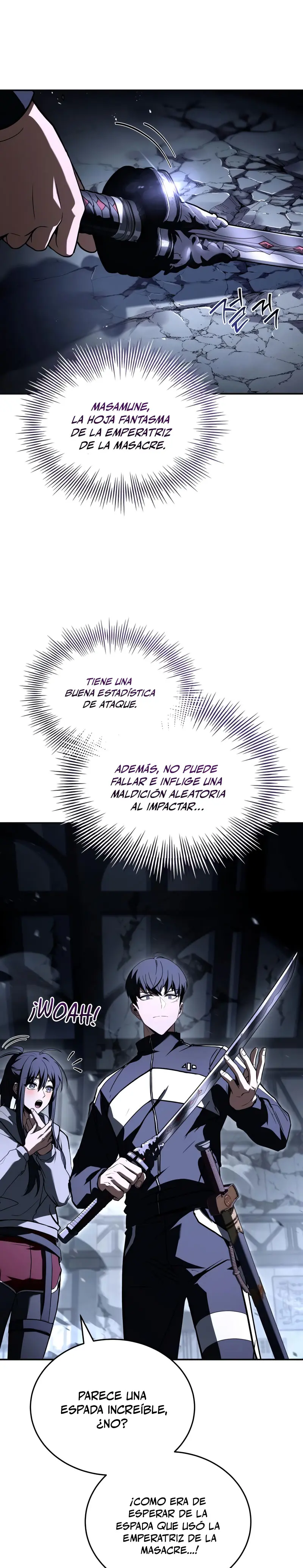 Acumulador de rasgos Capitulo 62 página 18