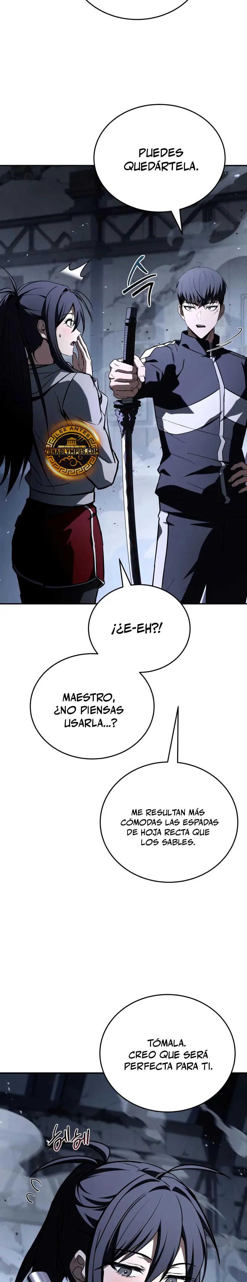 Acumulador de rasgos Capitulo 62 página 19