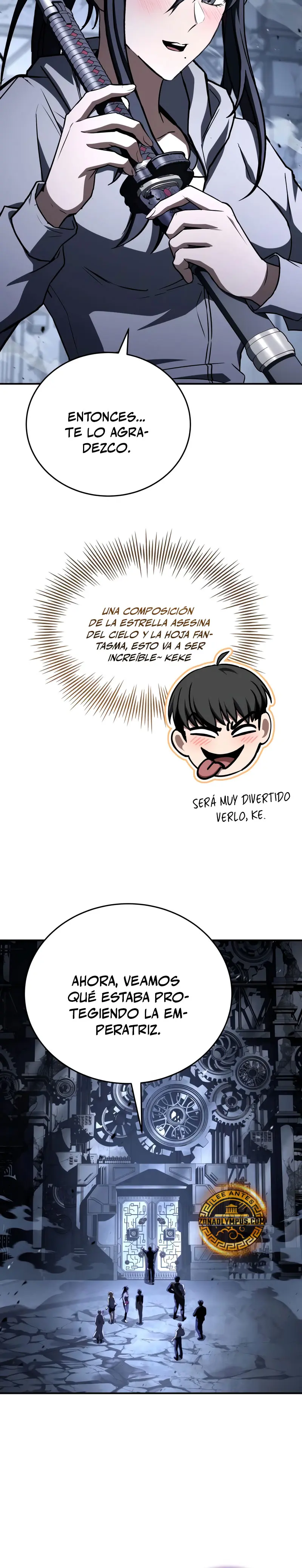 Acumulador de rasgos Capitulo 62 página 20