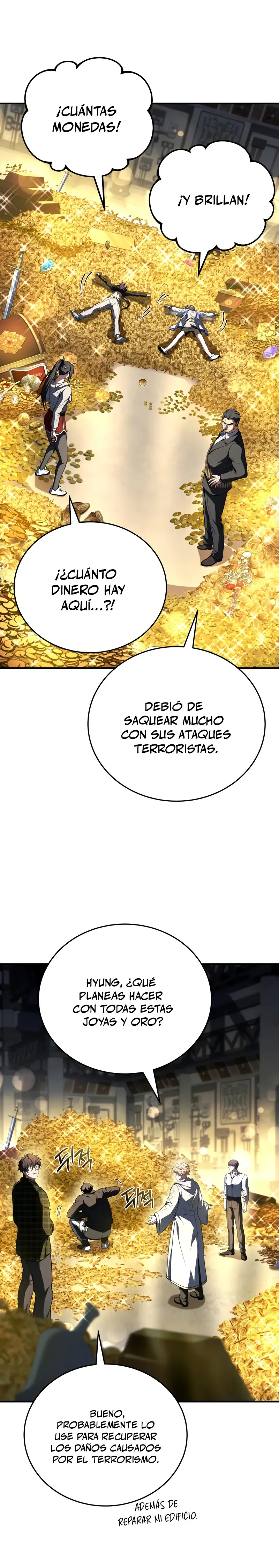 Acumulador de rasgos Capitulo 62 página 23