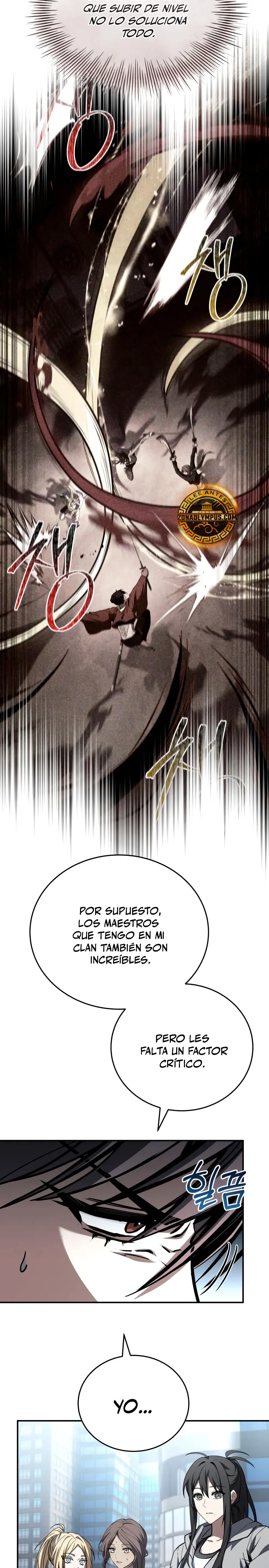 Acumulador de rasgos Capitulo 62 página 28