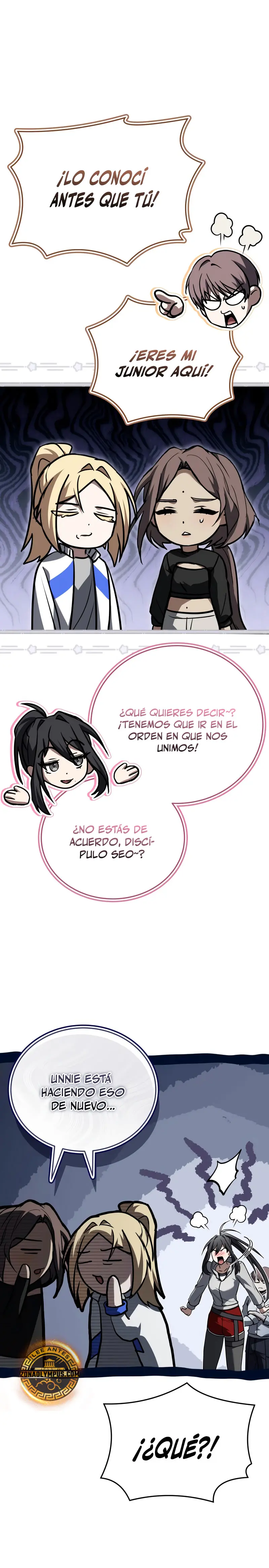 Acumulador de rasgos Capitulo 62 página 32