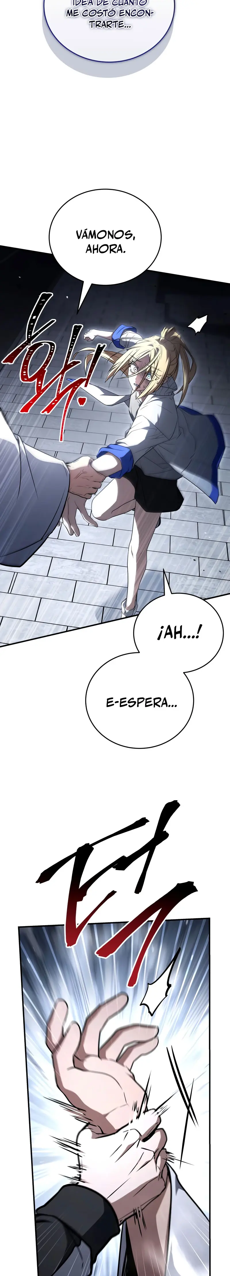 Acumulador de rasgos Capitulo 62 página 35