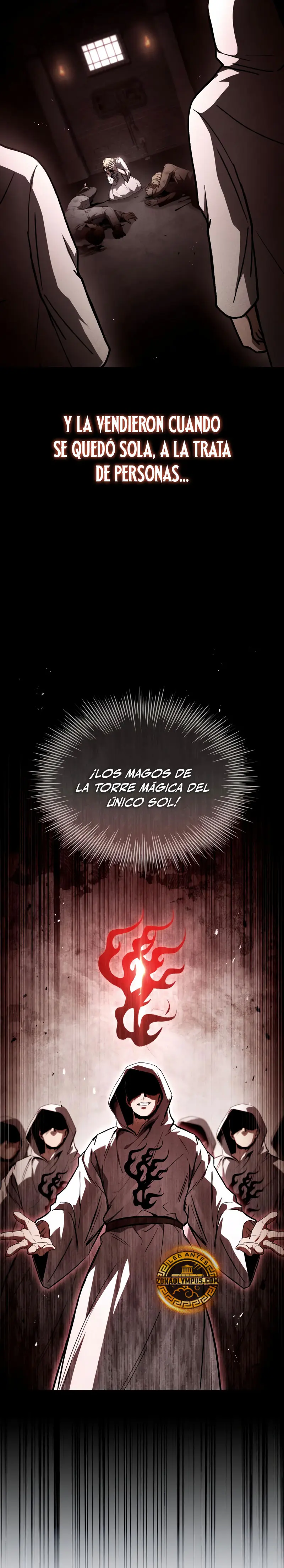 Acumulador de rasgos Capitulo 62 página 38