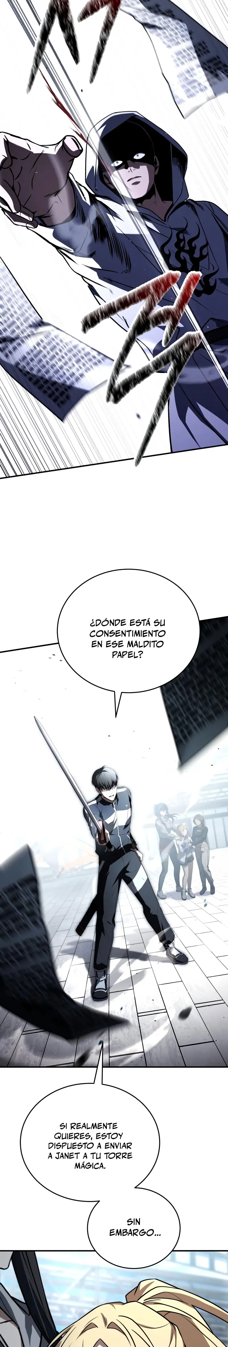 Acumulador de rasgos Capitulo 62 página 40