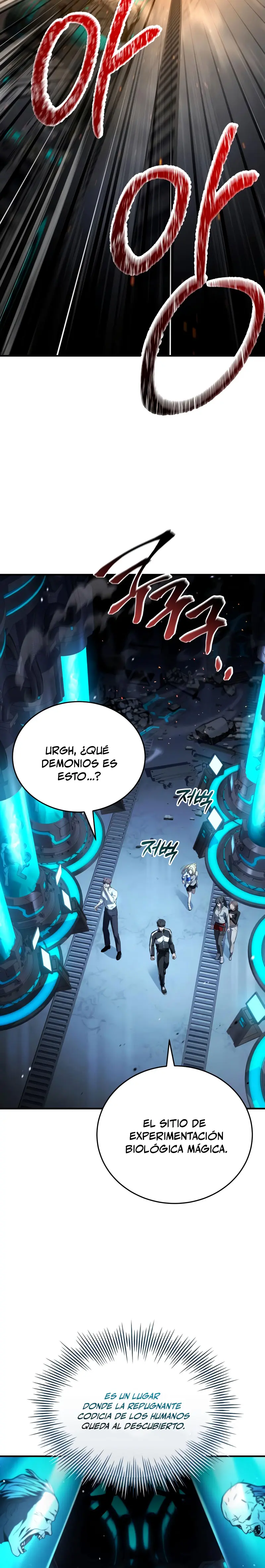 Acumulador de rasgos Capitulo 62 página 43