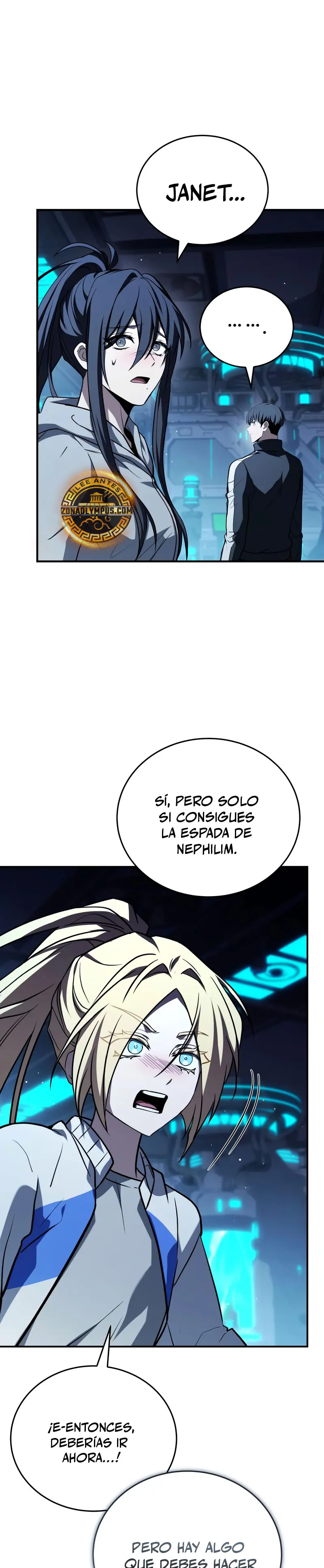 Acumulador de rasgos Capitulo 62 página 45