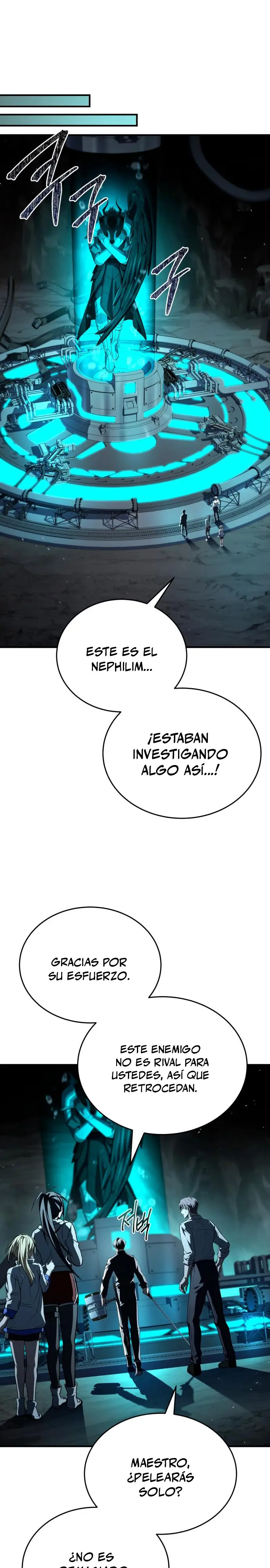 Acumulador de rasgos Capitulo 63 página 11