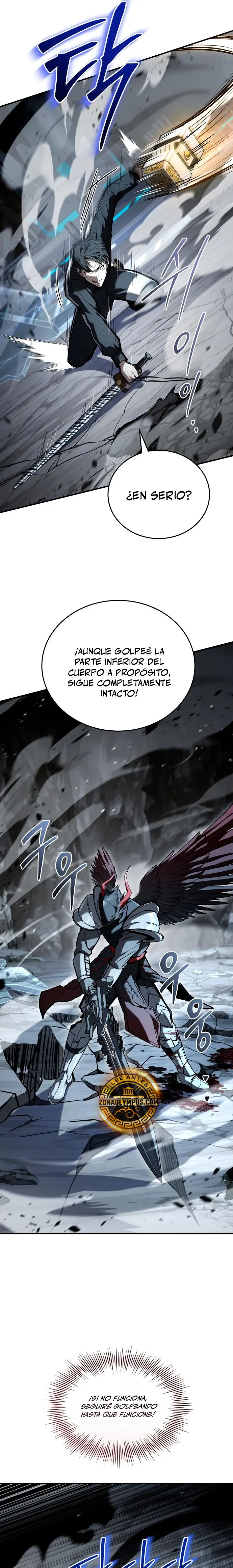 Acumulador de rasgos Capitulo 63 página 21