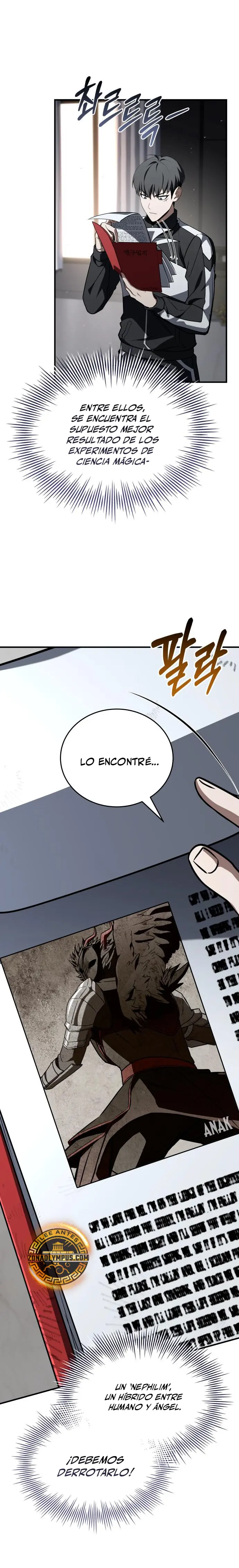 Acumulador de rasgos Capitulo 63 página 8