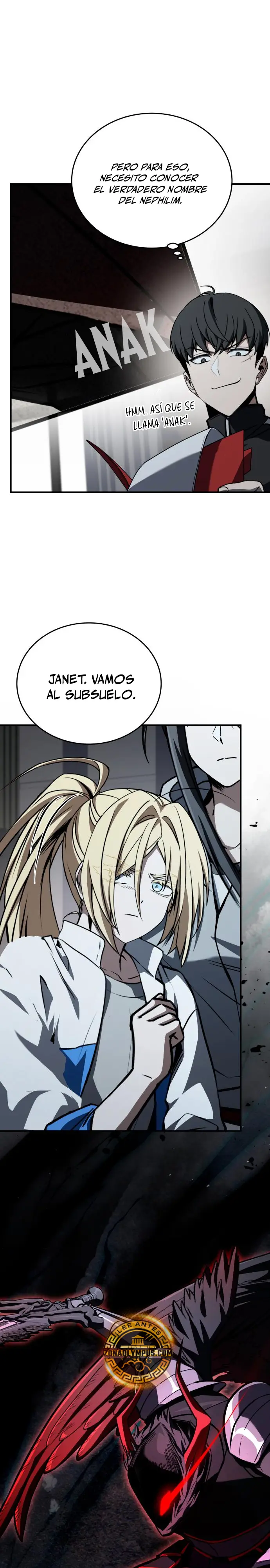 Acumulador de rasgos Capitulo 63 página 9