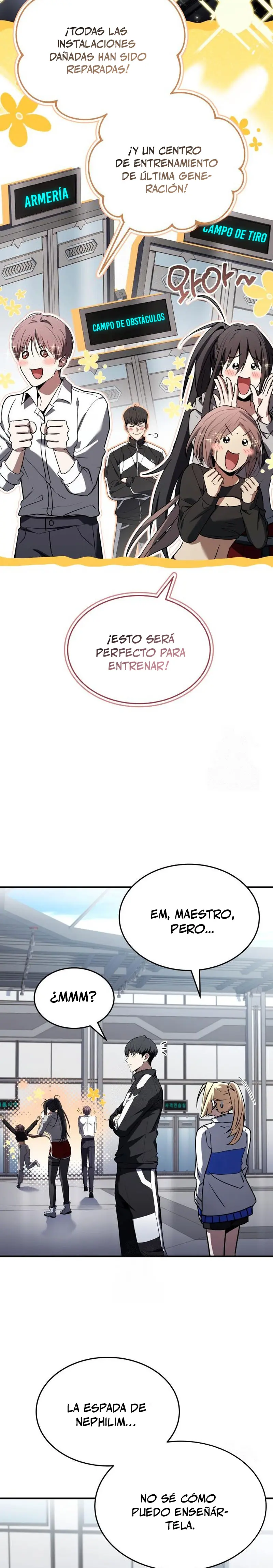 Acumulador de rasgos Capitulo 64 página 11