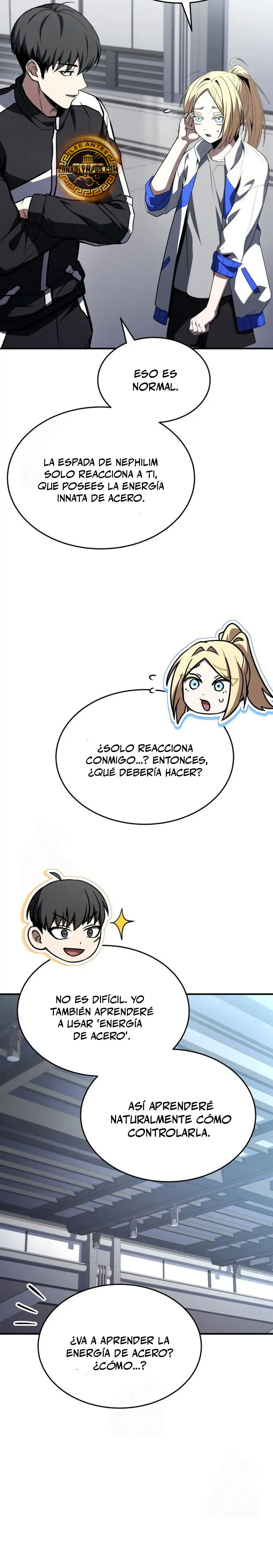 Acumulador de rasgos Capitulo 64 página 12