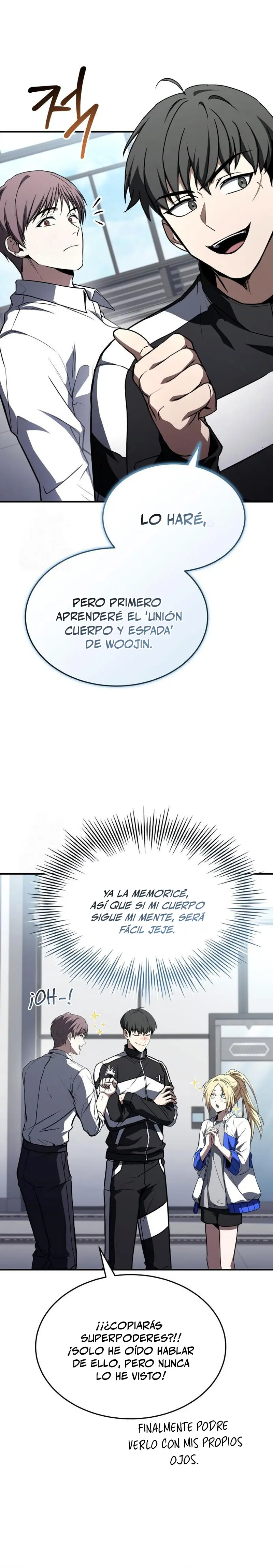 Acumulador de rasgos Capitulo 64 página 13