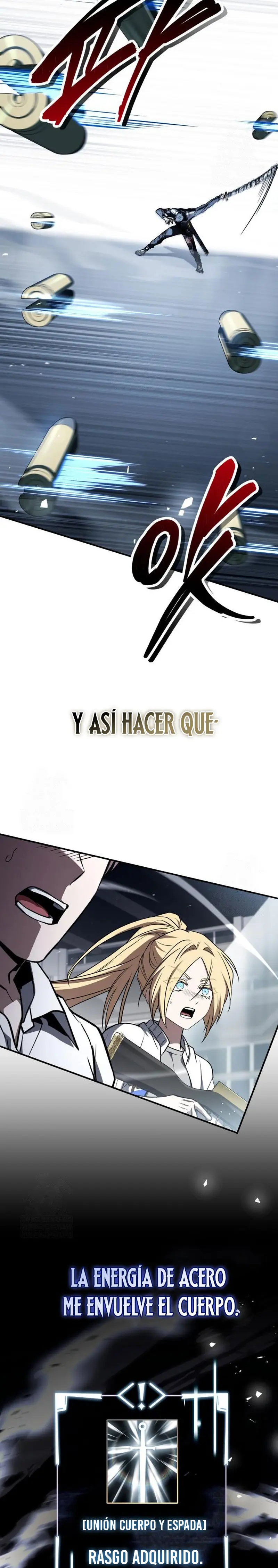 Acumulador de rasgos Capitulo 64 página 19