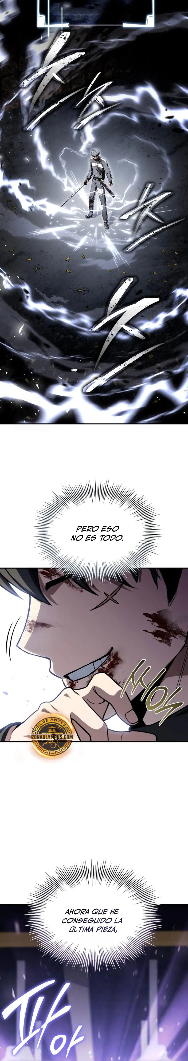Acumulador de rasgos Capitulo 64 página 20