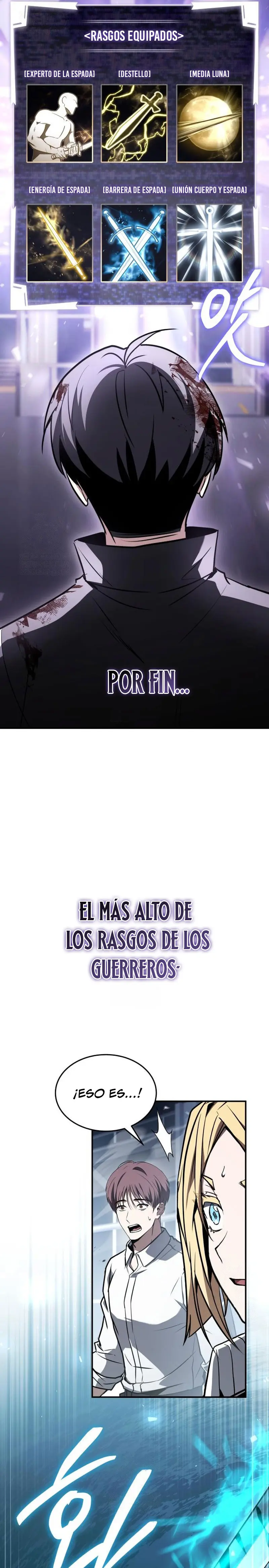 Acumulador de rasgos Capitulo 64 página 21
