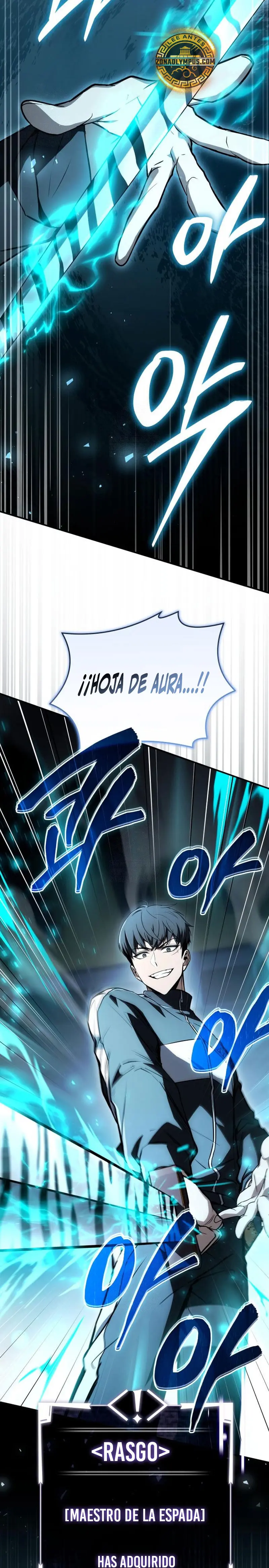 Acumulador de rasgos Capitulo 64 página 22