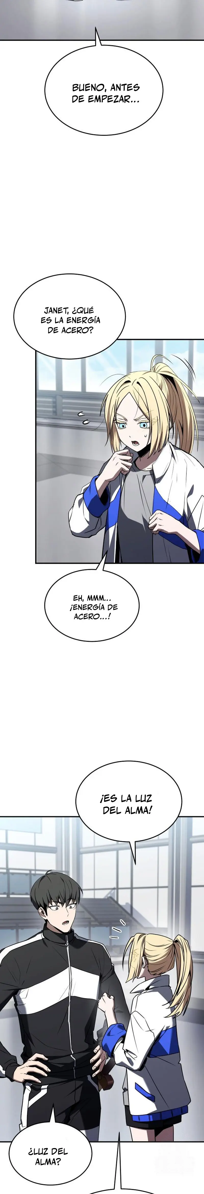 Acumulador de rasgos Capitulo 64 página 24