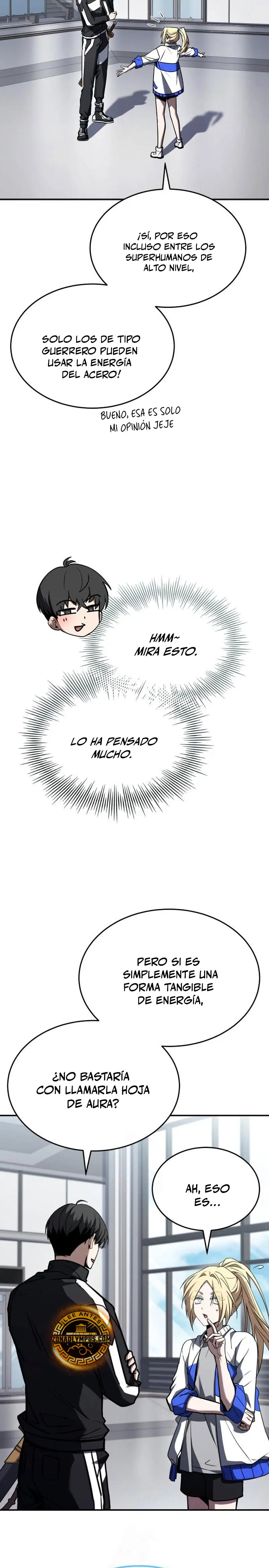 Acumulador de rasgos Capitulo 64 página 26