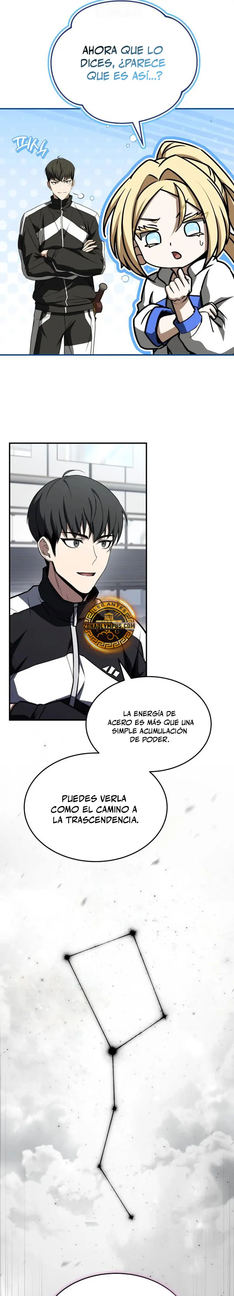 Acumulador de rasgos Capitulo 64 página 27
