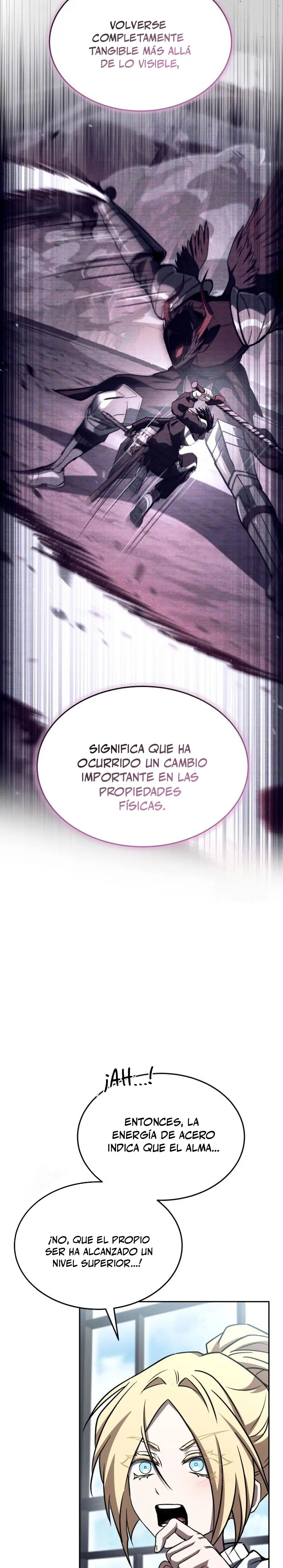Acumulador de rasgos Capitulo 64 página 28