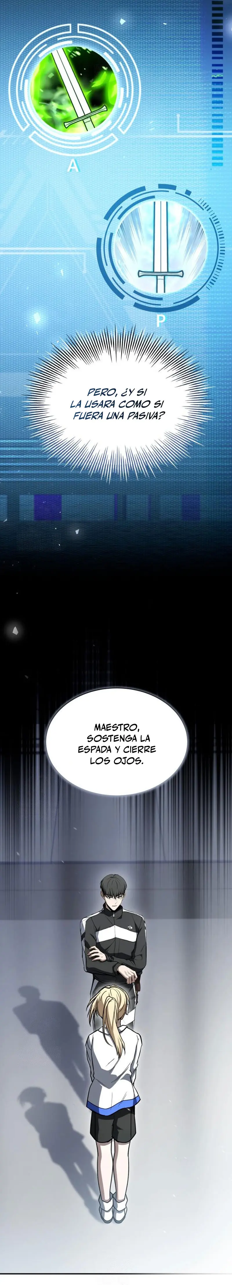 Acumulador de rasgos Capitulo 64 página 31