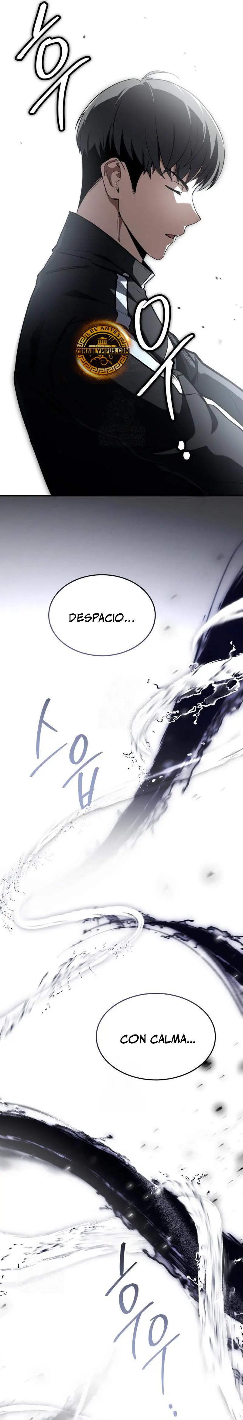 Acumulador de rasgos Capitulo 64 página 33