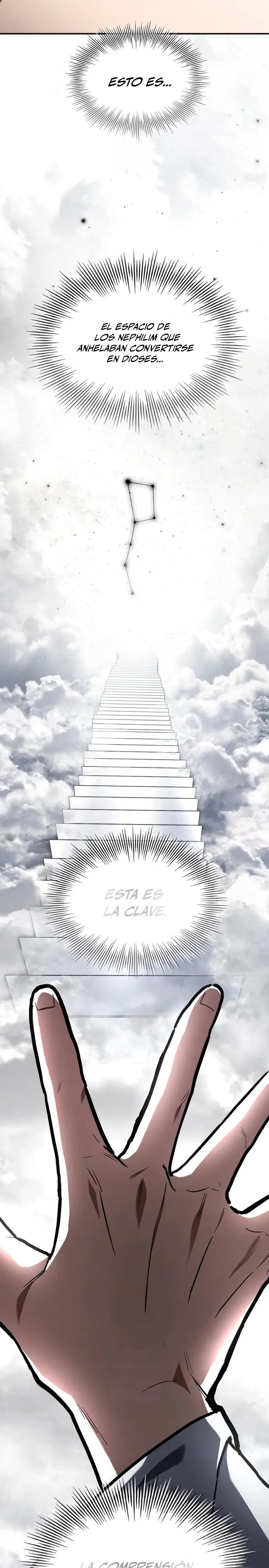Acumulador de rasgos Capitulo 64 página 35