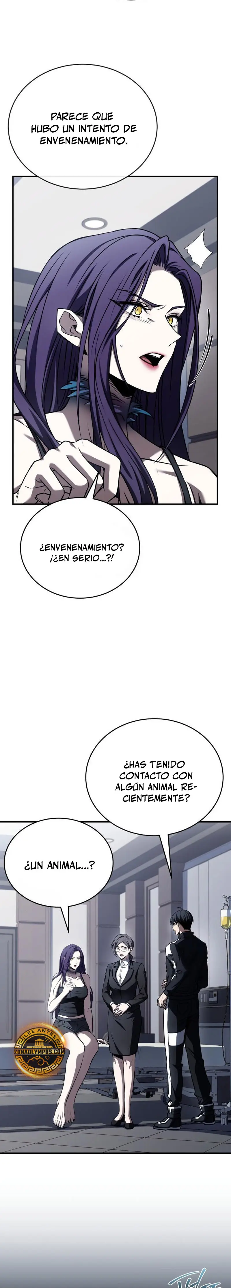 Acumulador de rasgos Capitulo 65 página 10