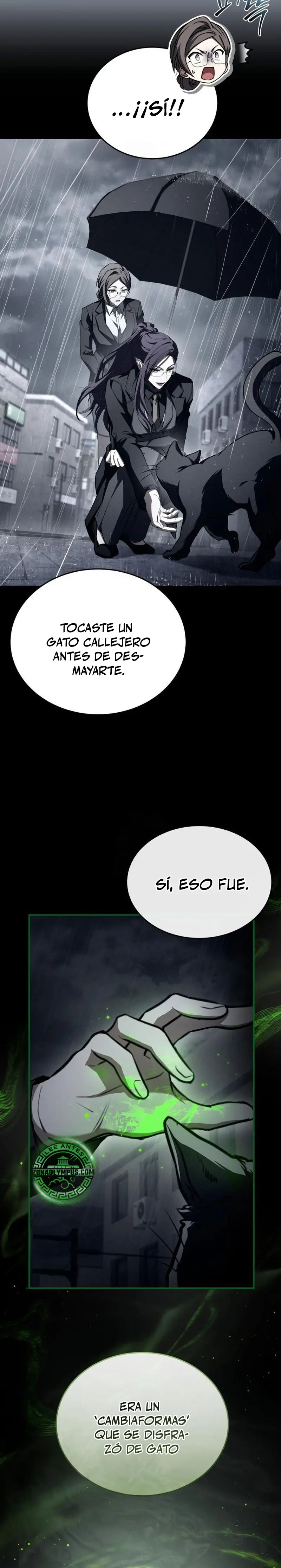 Acumulador de rasgos Capitulo 65 página 11