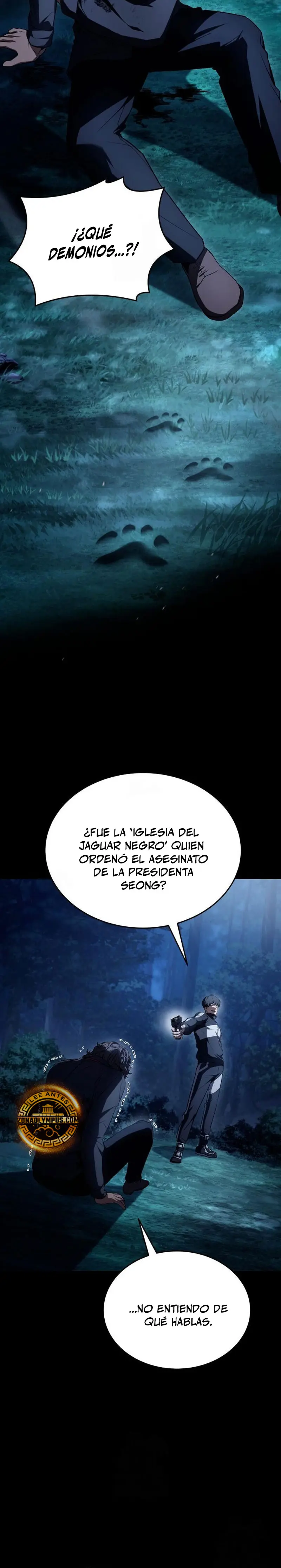 Acumulador de rasgos Capitulo 65 página 14