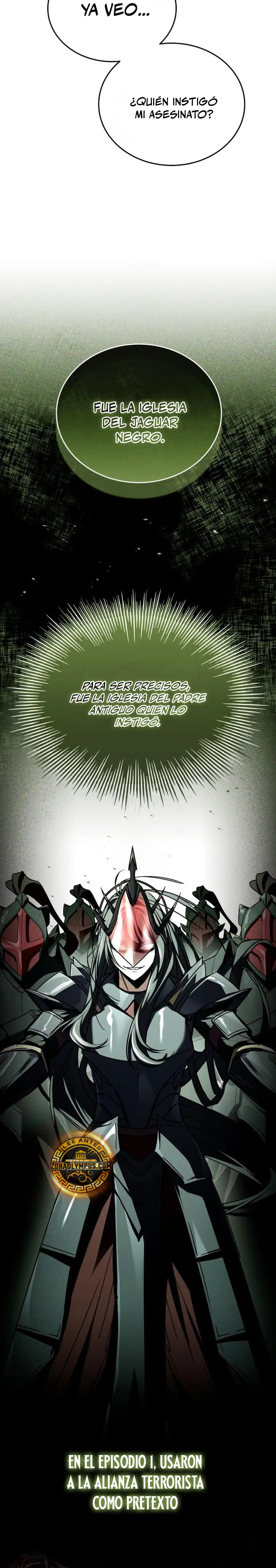 Acumulador de rasgos Capitulo 65 página 20