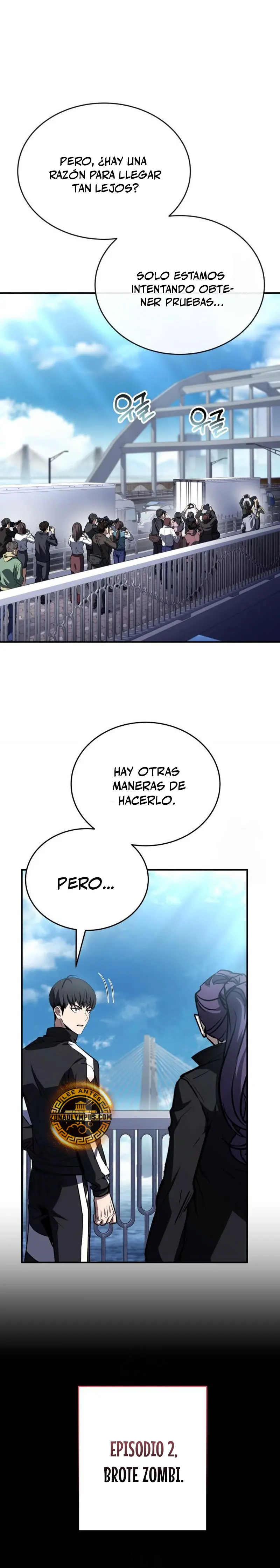 Acumulador de rasgos Capitulo 65 página 26